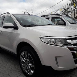 🚘Polimento e higienização ford edge 🏡A