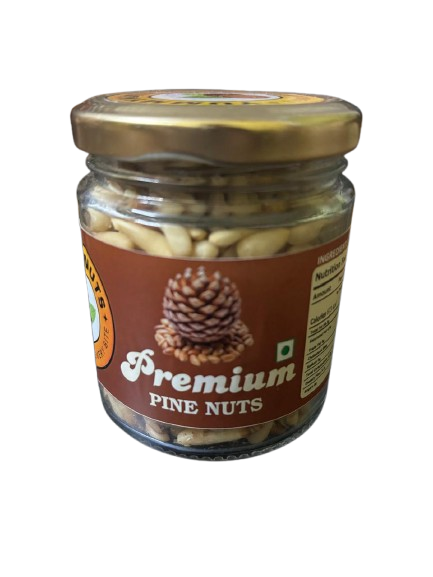 Premium Pine Nuts 200gm
