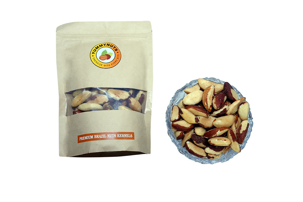 Premium Brazil Nuts 500gm