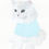Thumbnail: Colored Pet Portrait in Clothing