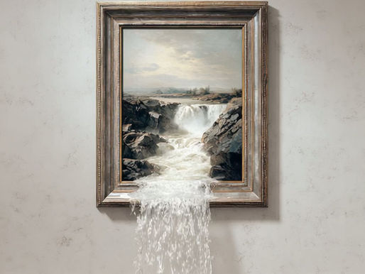 Wenn Risiken aus dem Rahmen laufen - Desinformation als Kapitalmarktrisiko