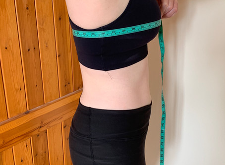 How To Take Tape Measurements By Yourself