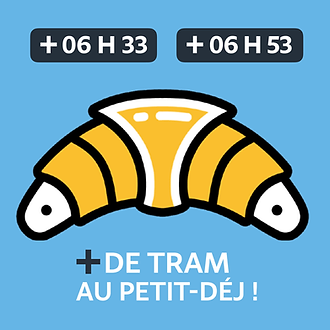 Visuel de la campagne nouveaux départs T13