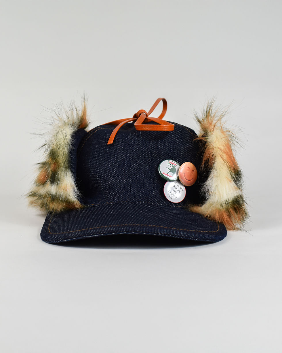 Thumbnail: Leopard Trapper Hat