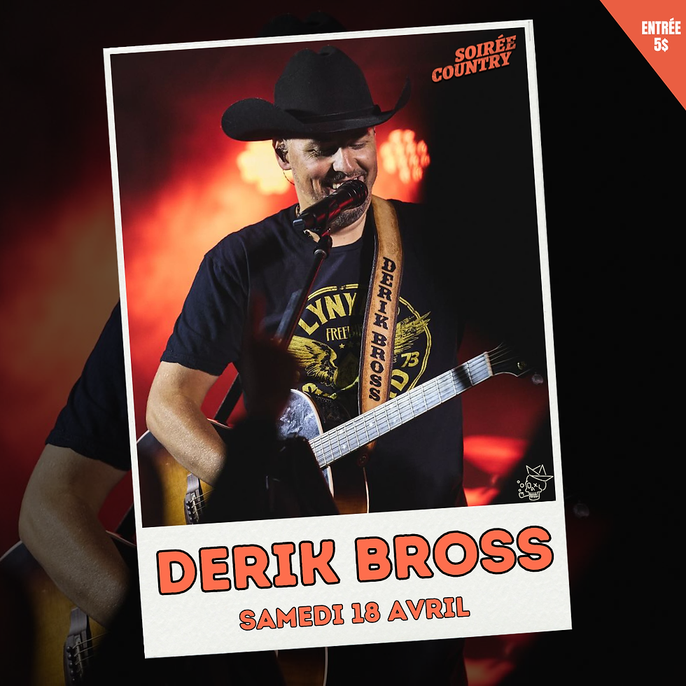 DERIK BROSS