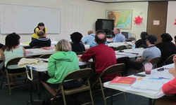 Adult Mandarin Class