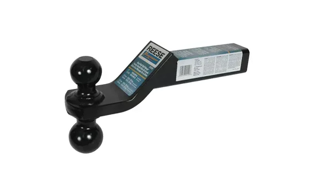 Thumbnail: Ball Hitch (1-7/8", 2", 2-5/16"