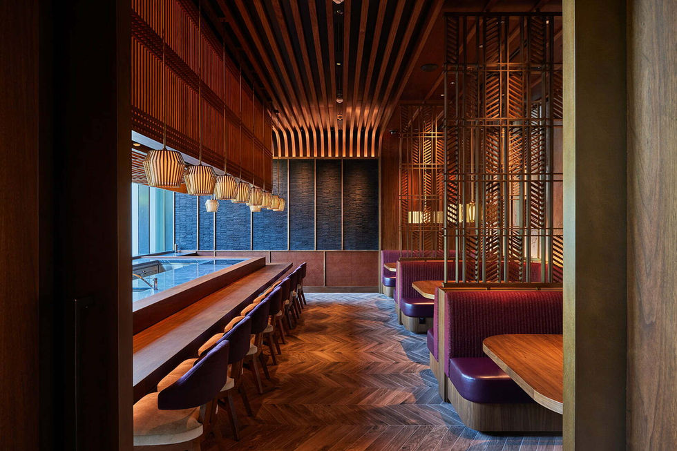 Private Dining Room