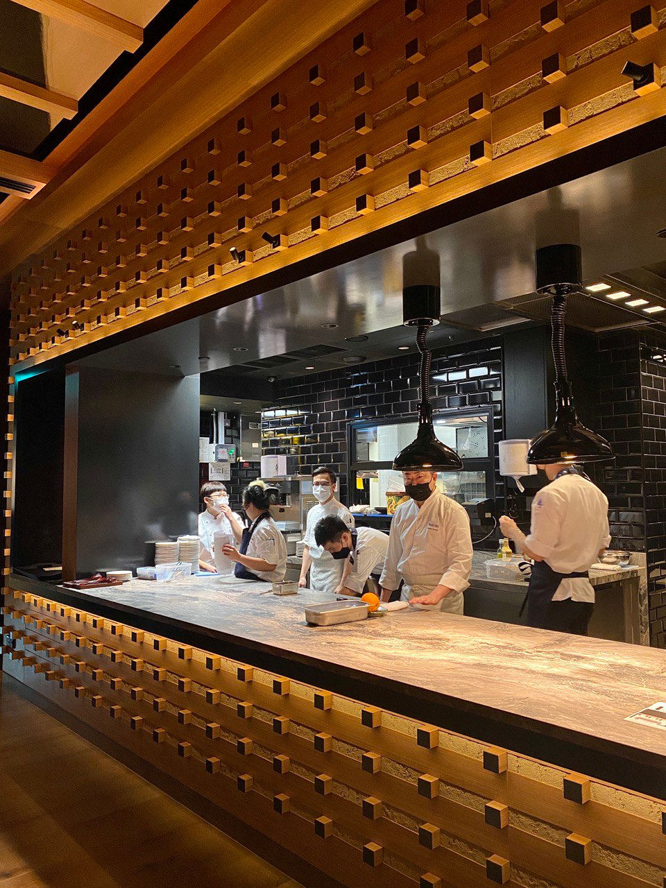 Show Kitchen