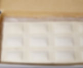 Caja empanada cuadrada 21 grs. (48 unid) para freir