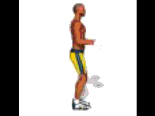 Rosca Direta com mão em pronação