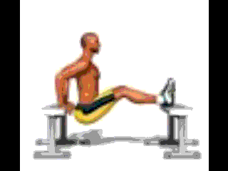 Repulsão entre dois bancos