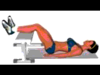 Flex. e Extensão do tornozelo