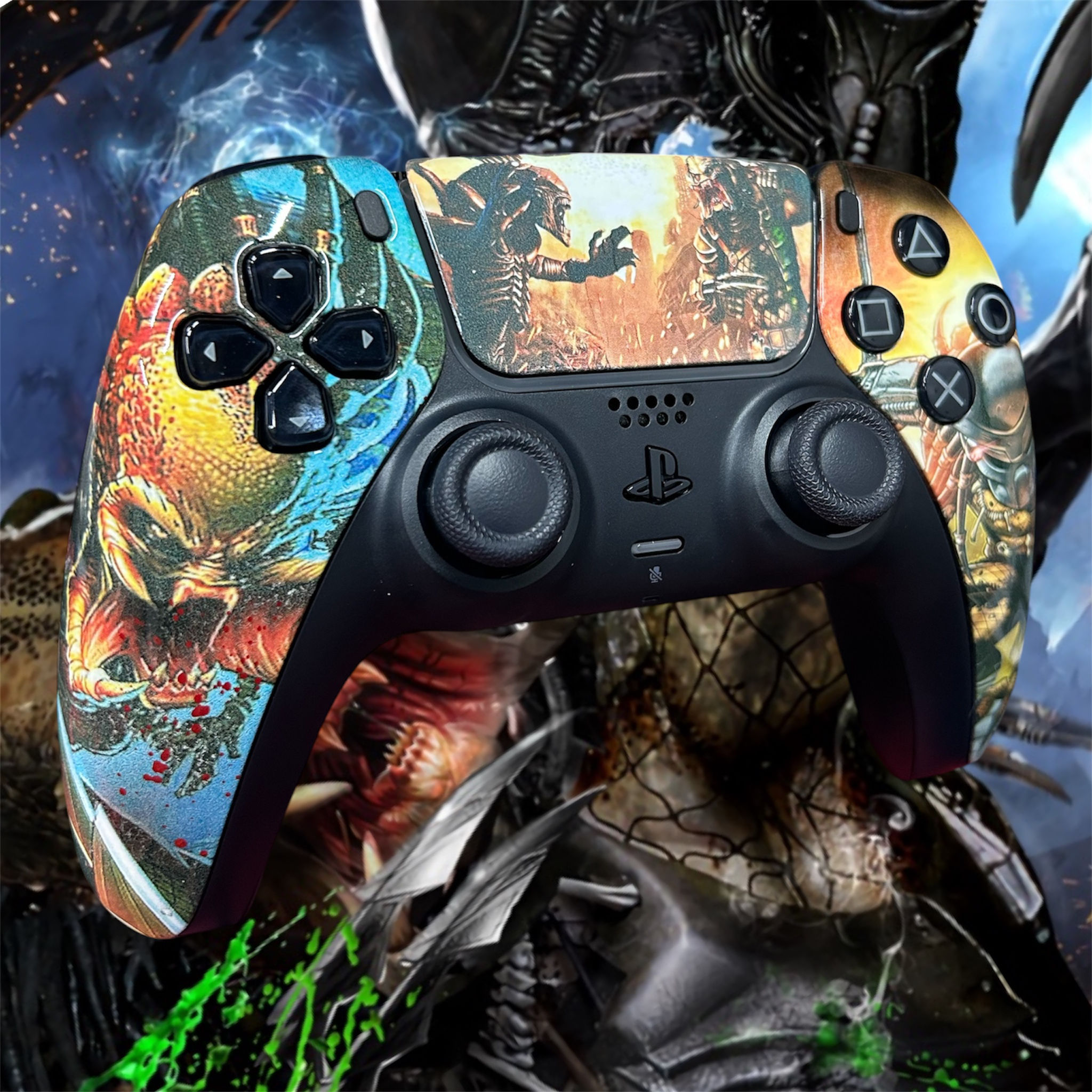 Alien PS5 Controller