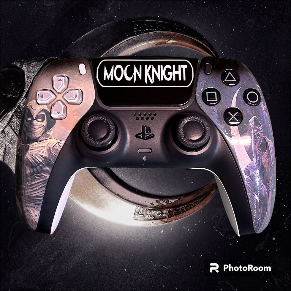 Custom Controller | CesarsGarageDesigns | United States