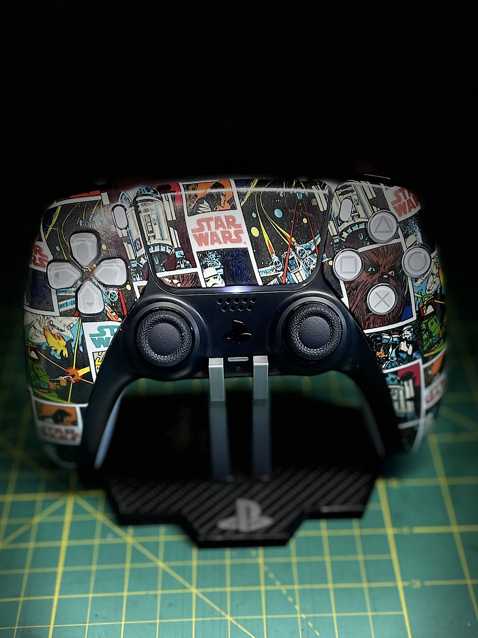 Thumbnail: Star Wars PS5 Controller 