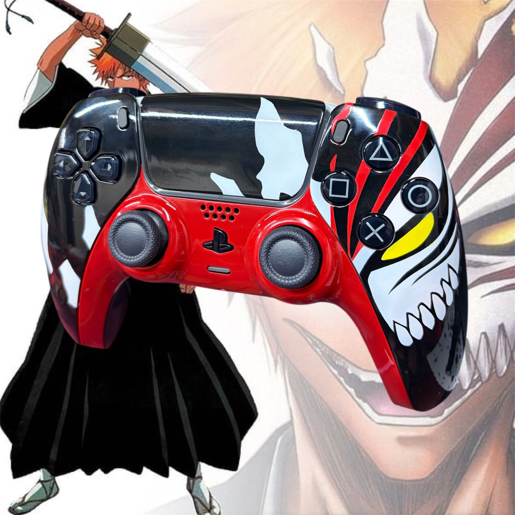 Bleach Ichigo PS5 Controller