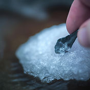 Crystal cleaning in a Salt water.jpg