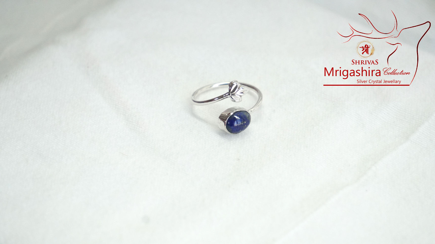 Daily Wear Formal & Traditional Ring Lapis Belpatra