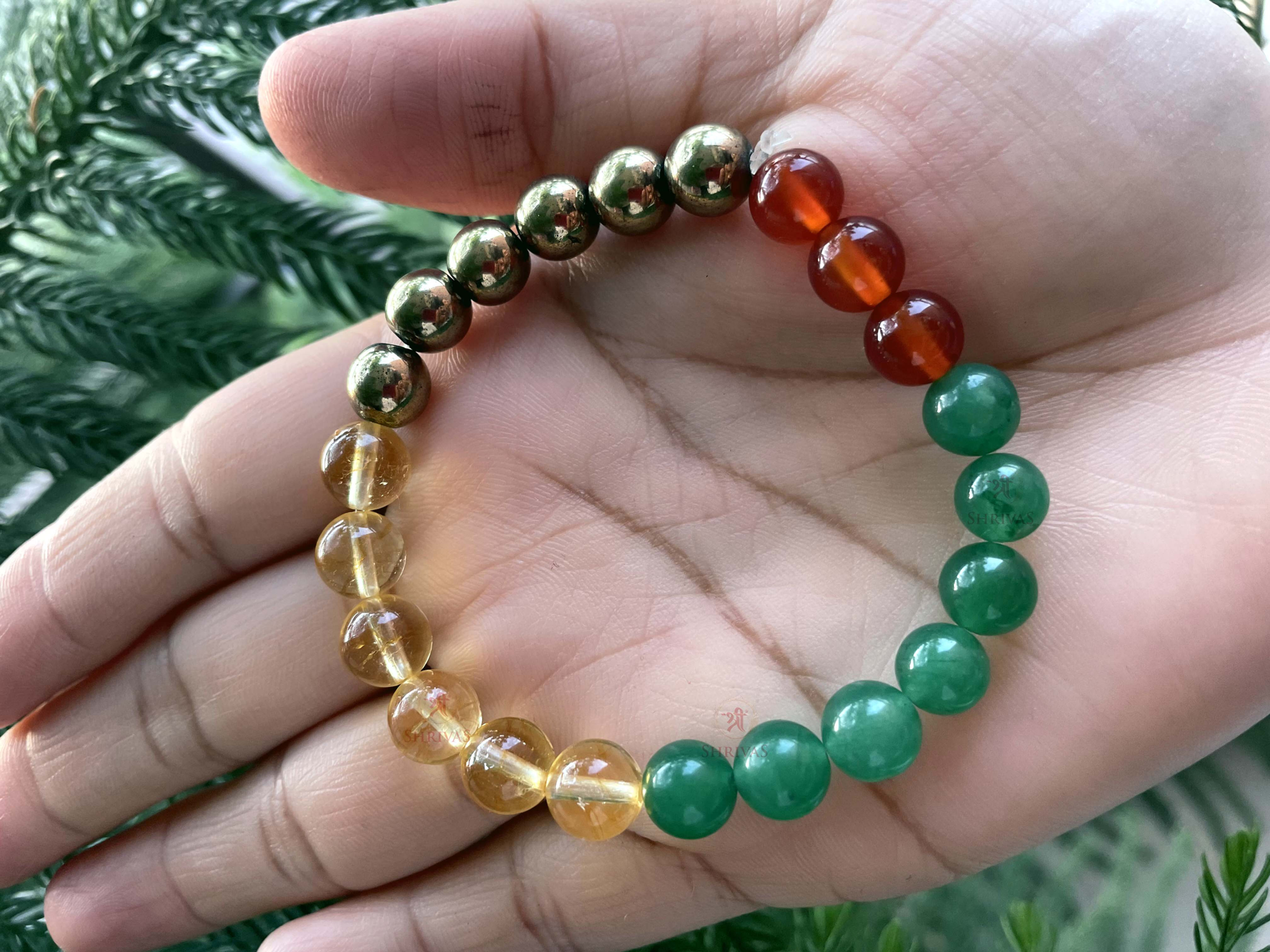 Business & Prosperity Bracelet