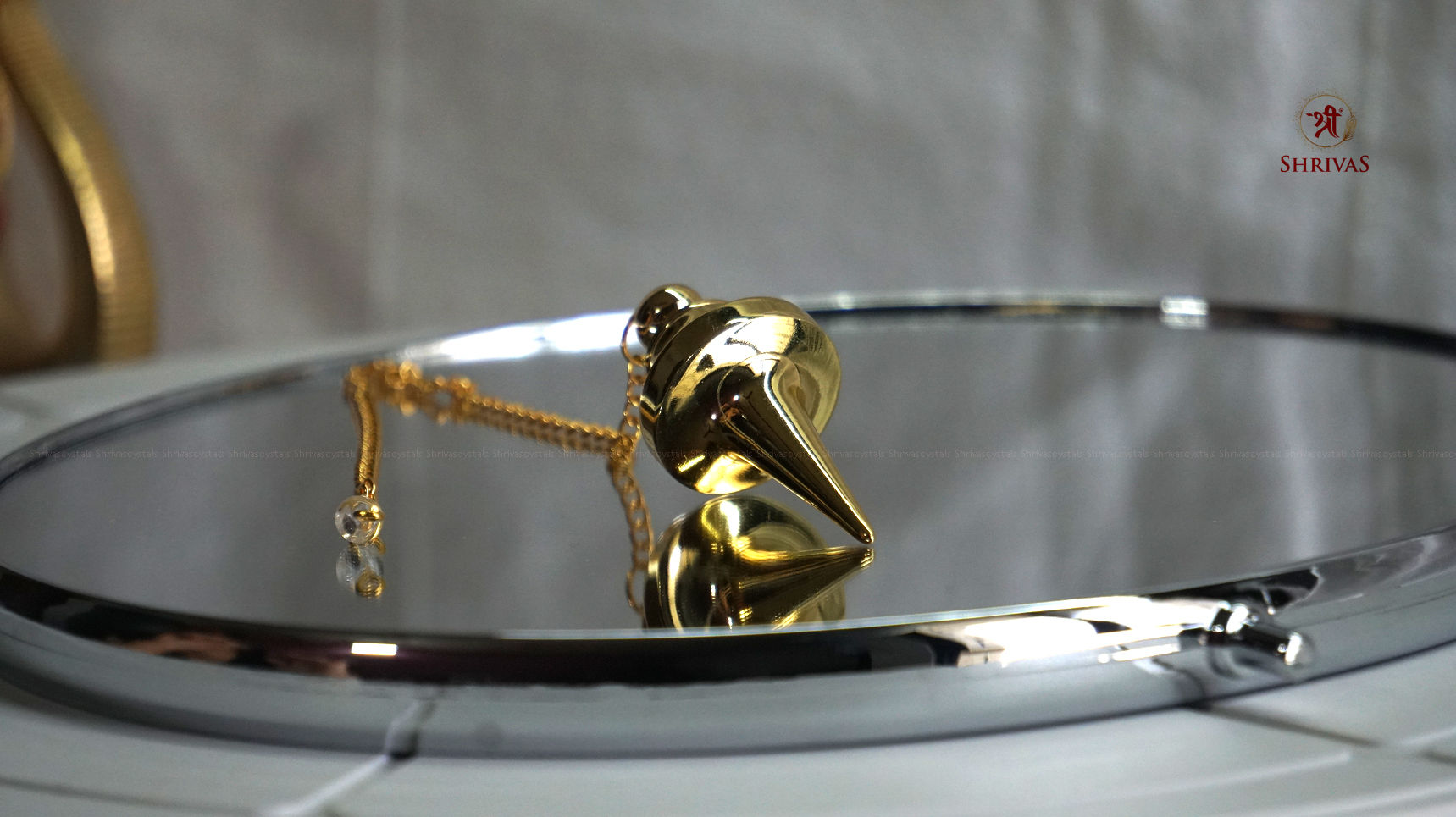 Metal pendulum -10