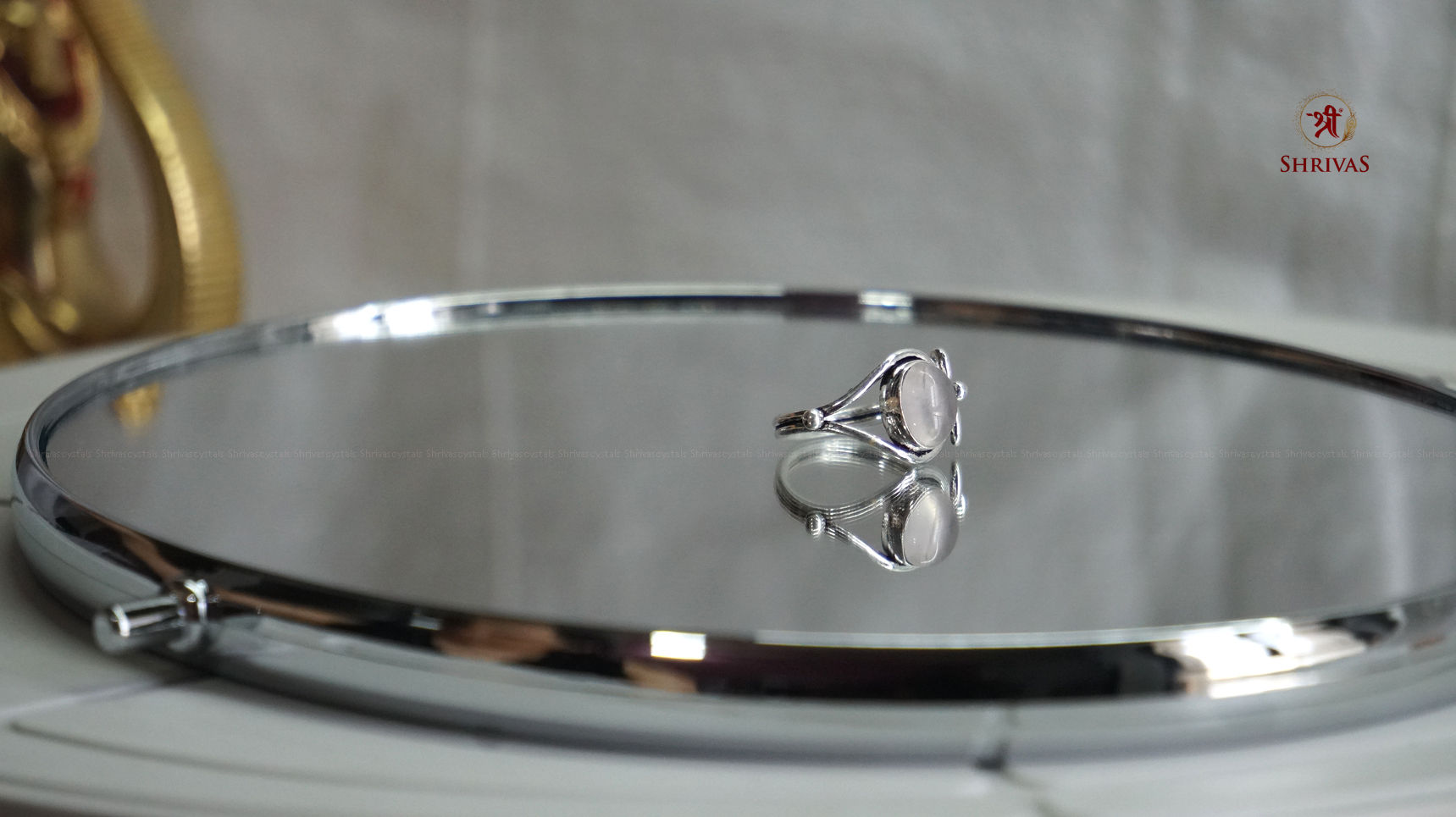 Rose Design-5 ring