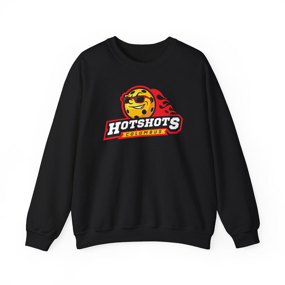 Thumbnail: Columbus Hotshots Classic Crewneck