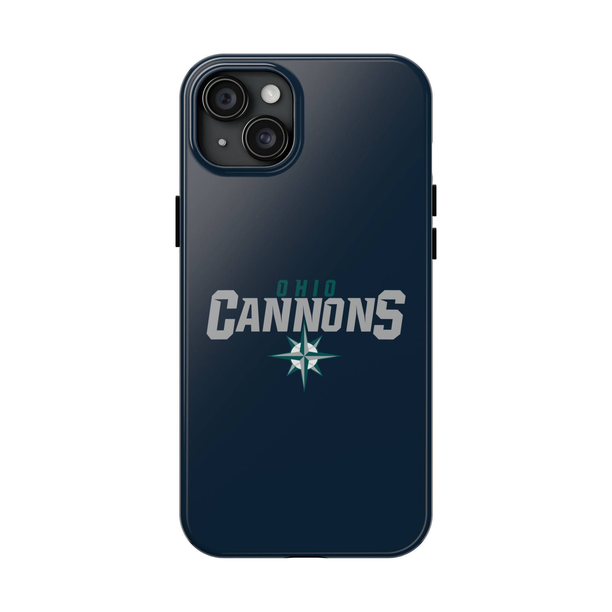 Cannons iPhone Case