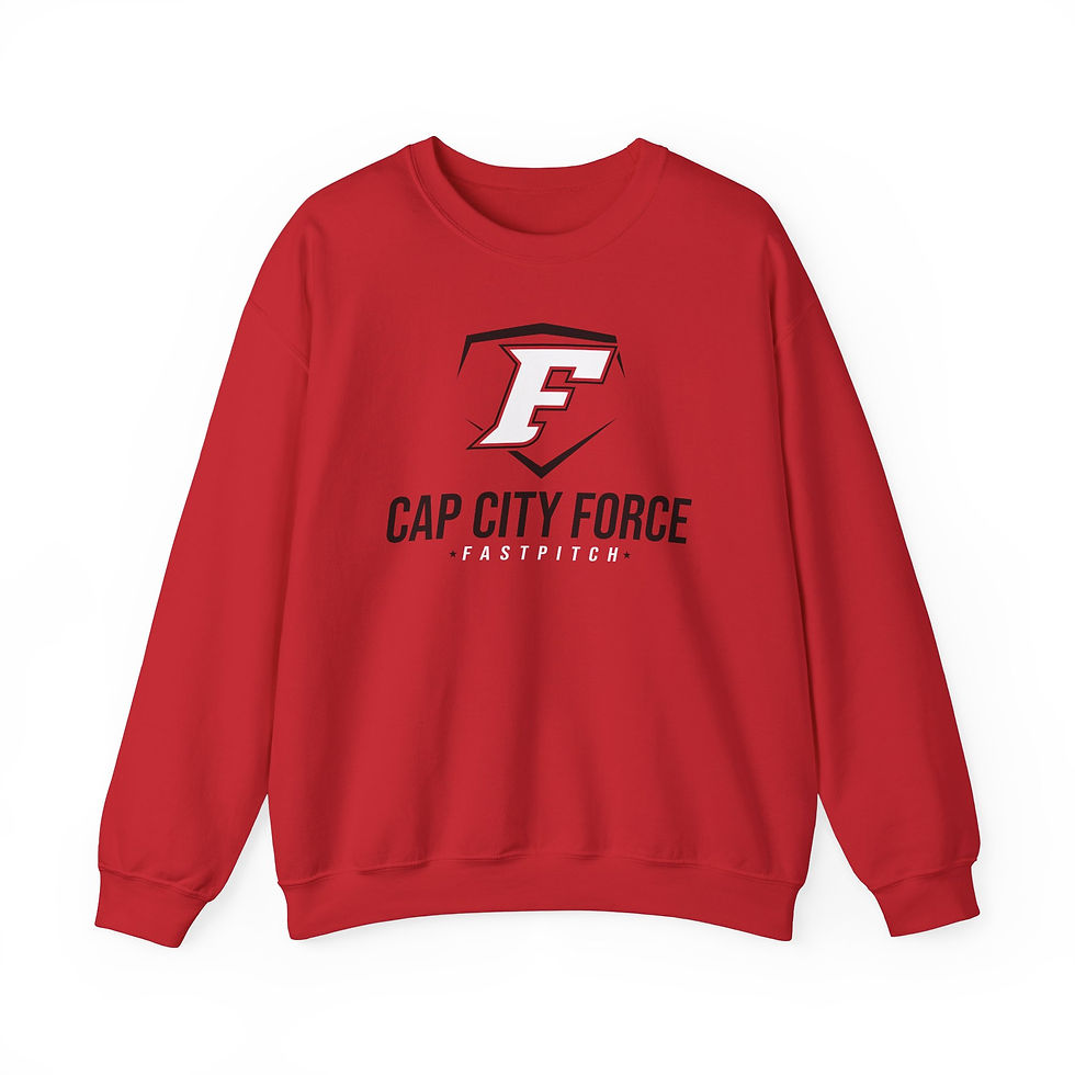 Thumbnail: Cap City Force Classic Crewneck
