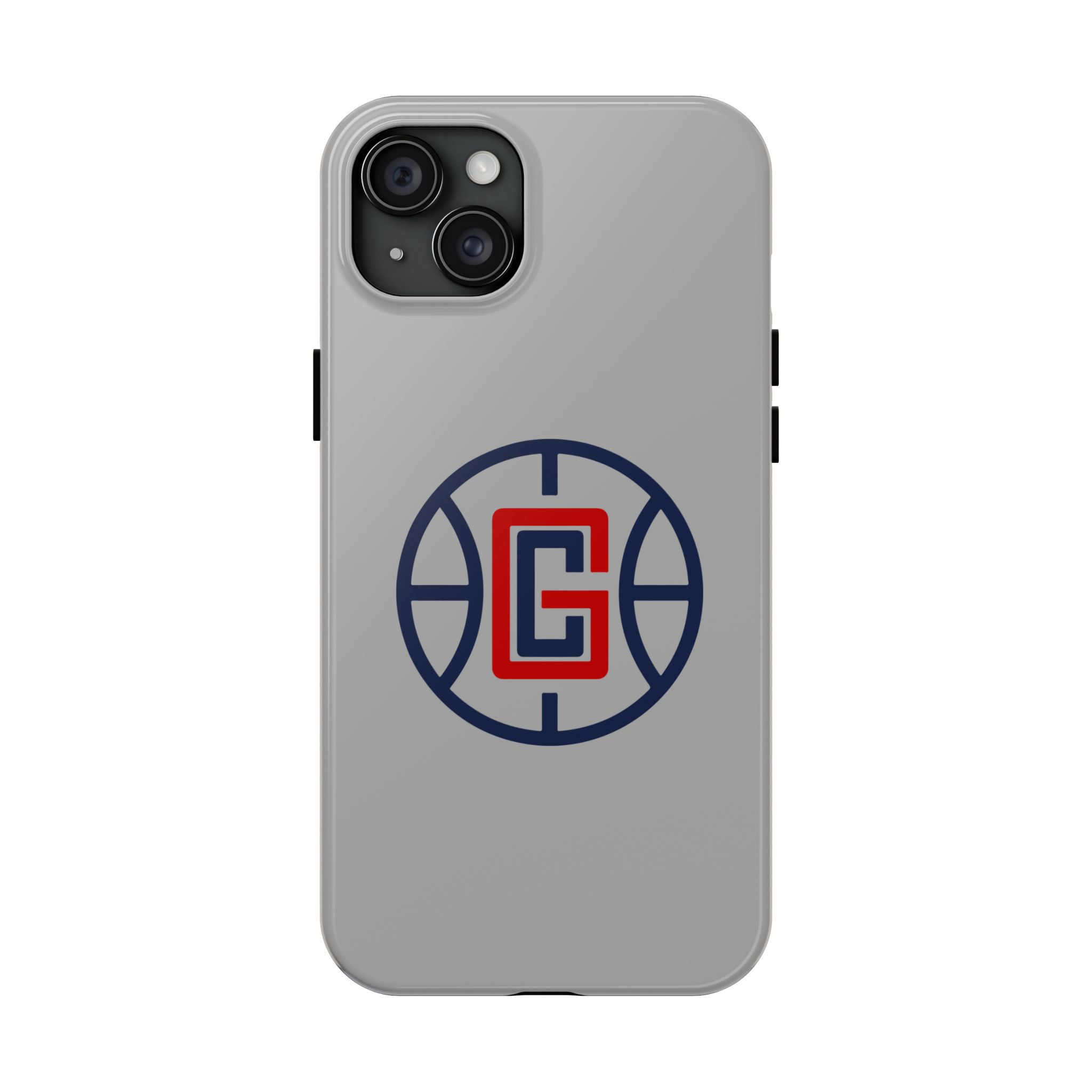 GCHS Basketball iPhone Case
