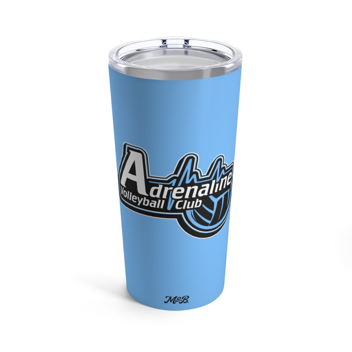 Adrenaline Tumbler
