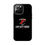 Thumbnail: Cap City Force Phone Case BLACK