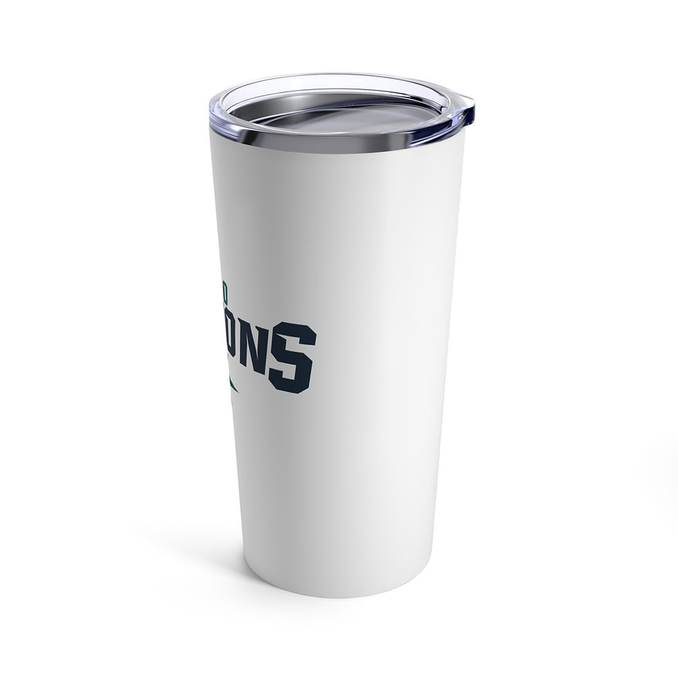 Thumbnail: Cannons Tumbler