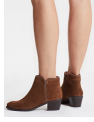Penelope Chilvers -Paco Suede Boot 