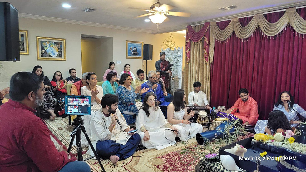 Gratitude Kirtan