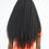 Thumbnail: Kinky 28" Melt HD 13x6 Lace Wig