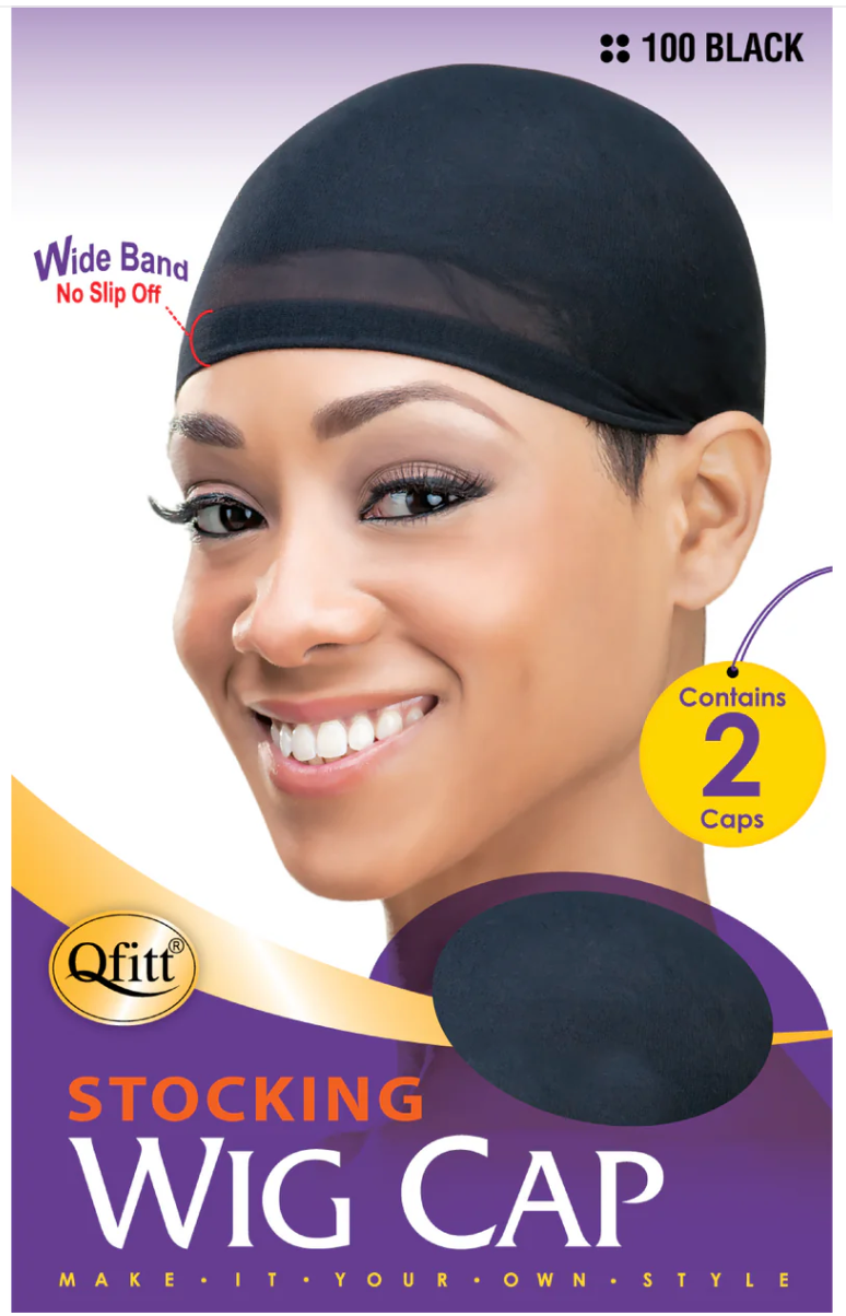 Stocking Wig Cap