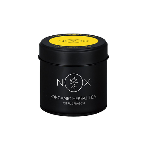 プレミアムオーガニックティー シトラスフレーシュ | NOX ORGANICS
