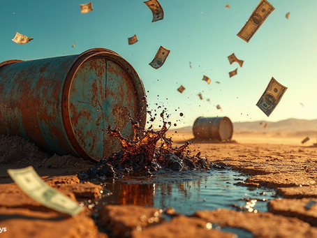 Energy & Utilities Roundup: Key Market Moves and Outlook