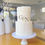 Thumbnail: custom wedding cakes