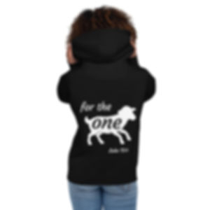For the One Hoodie