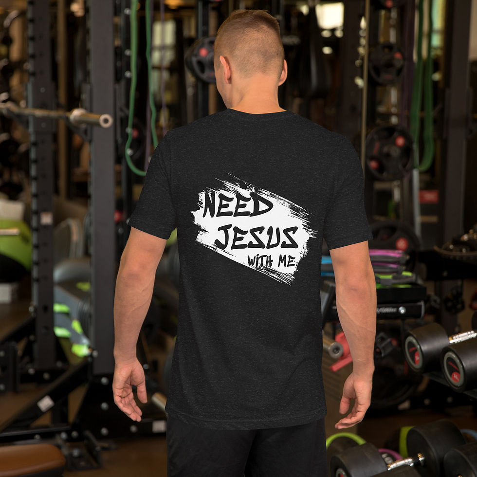 Need Jesus T-Shirt