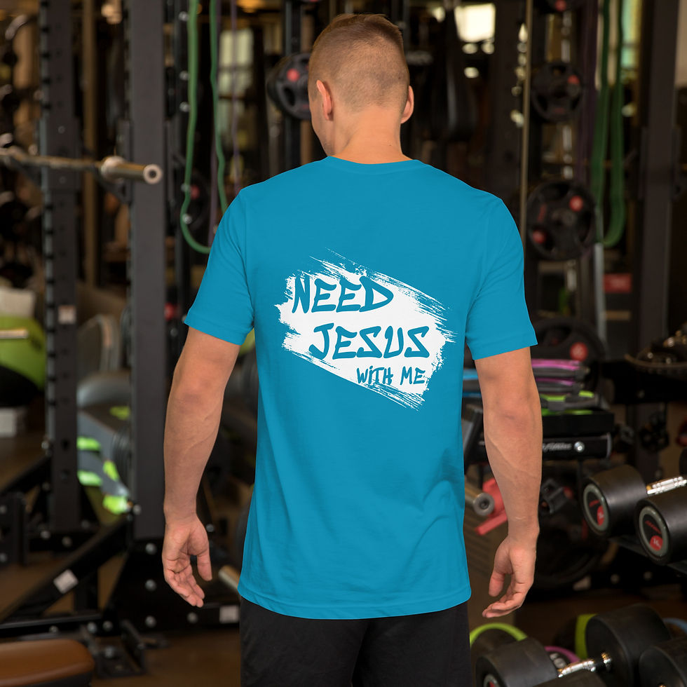 Thumbnail: Need Jesus T-Shirt
