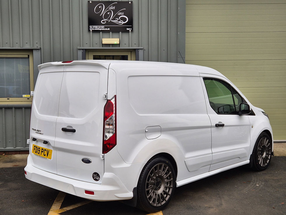 Thumbnail: 2021 Ford Transit Connect 