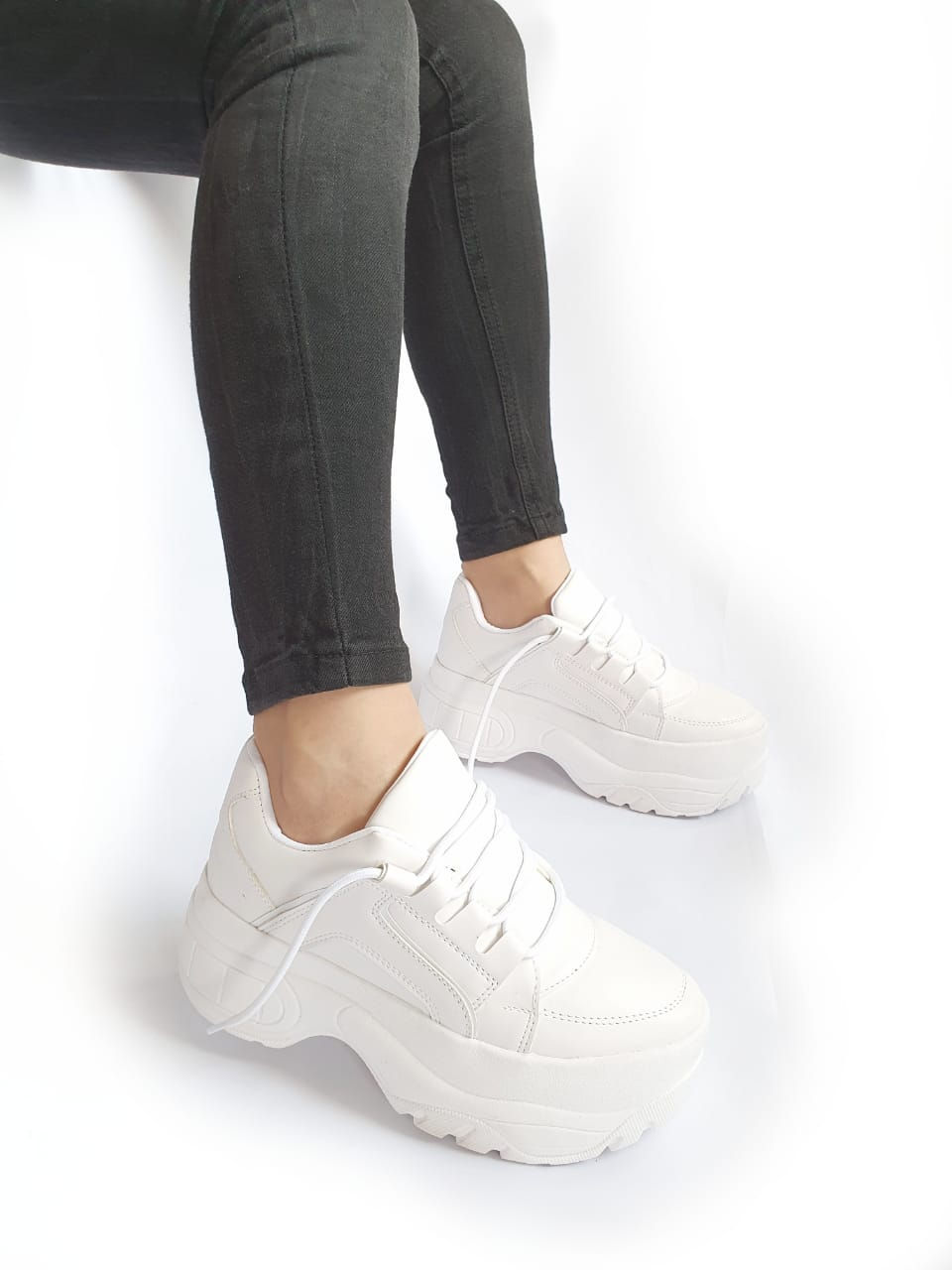 Miniatura: Zapatillas chunky's