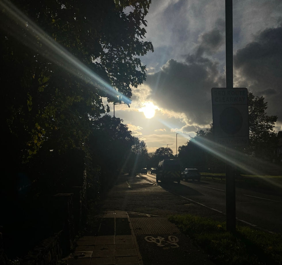 heavens