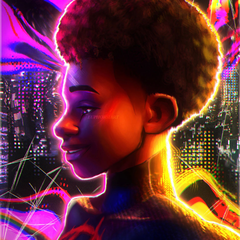 miles morales