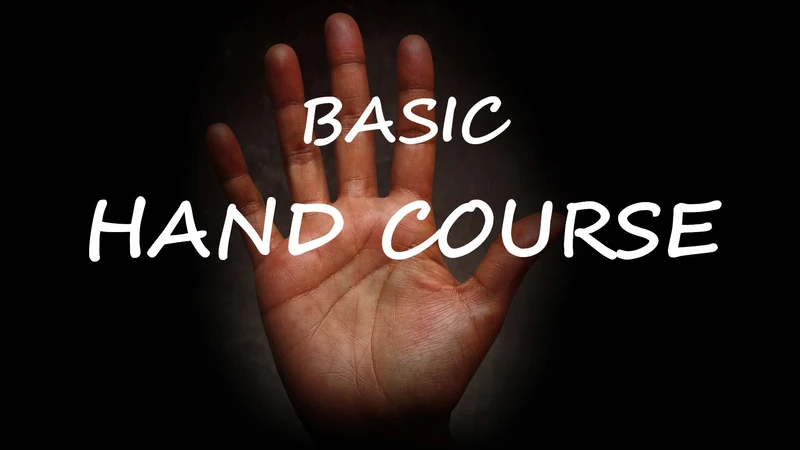 Basic Hand & Palm Reading Course