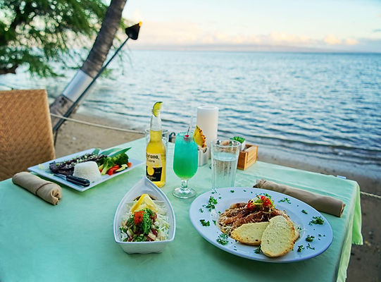 Hiro's Ohana Grill