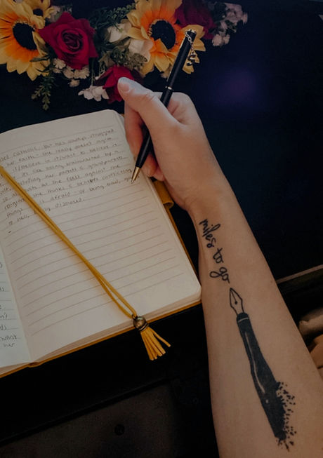 Want To Become A Writer? Start Here.